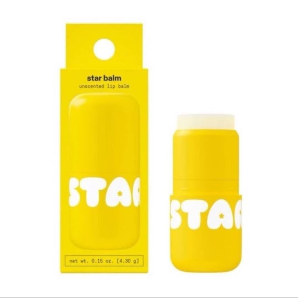 ⚡️Starface Lip Balm